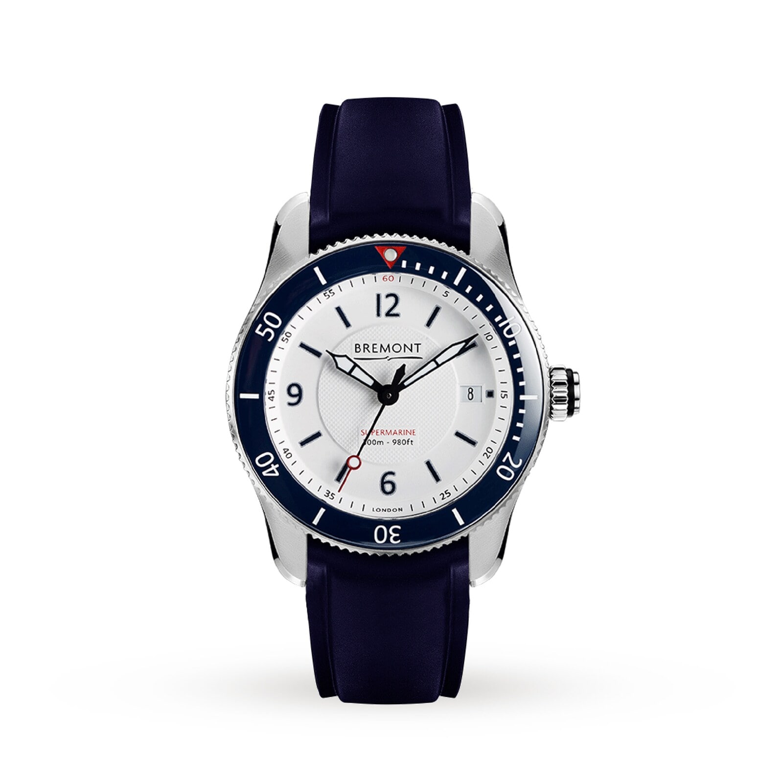 Ex-Display Bremont S300 40mm Stainless Steel Ex-Display Bremont S300 40mm Stainless Steel