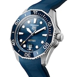 Pre-Owned TAG Heuer Aquaracer Professional 300 Date 43mm Stainless Steel