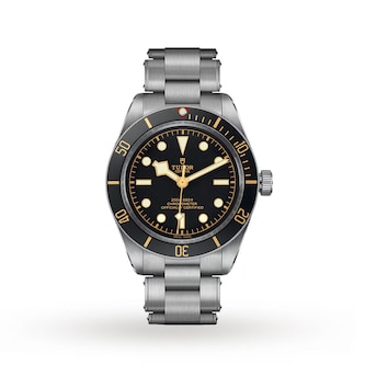 Pre-Owned Tudor Black Bay Fifty-Eight 39mm Stainless Steel