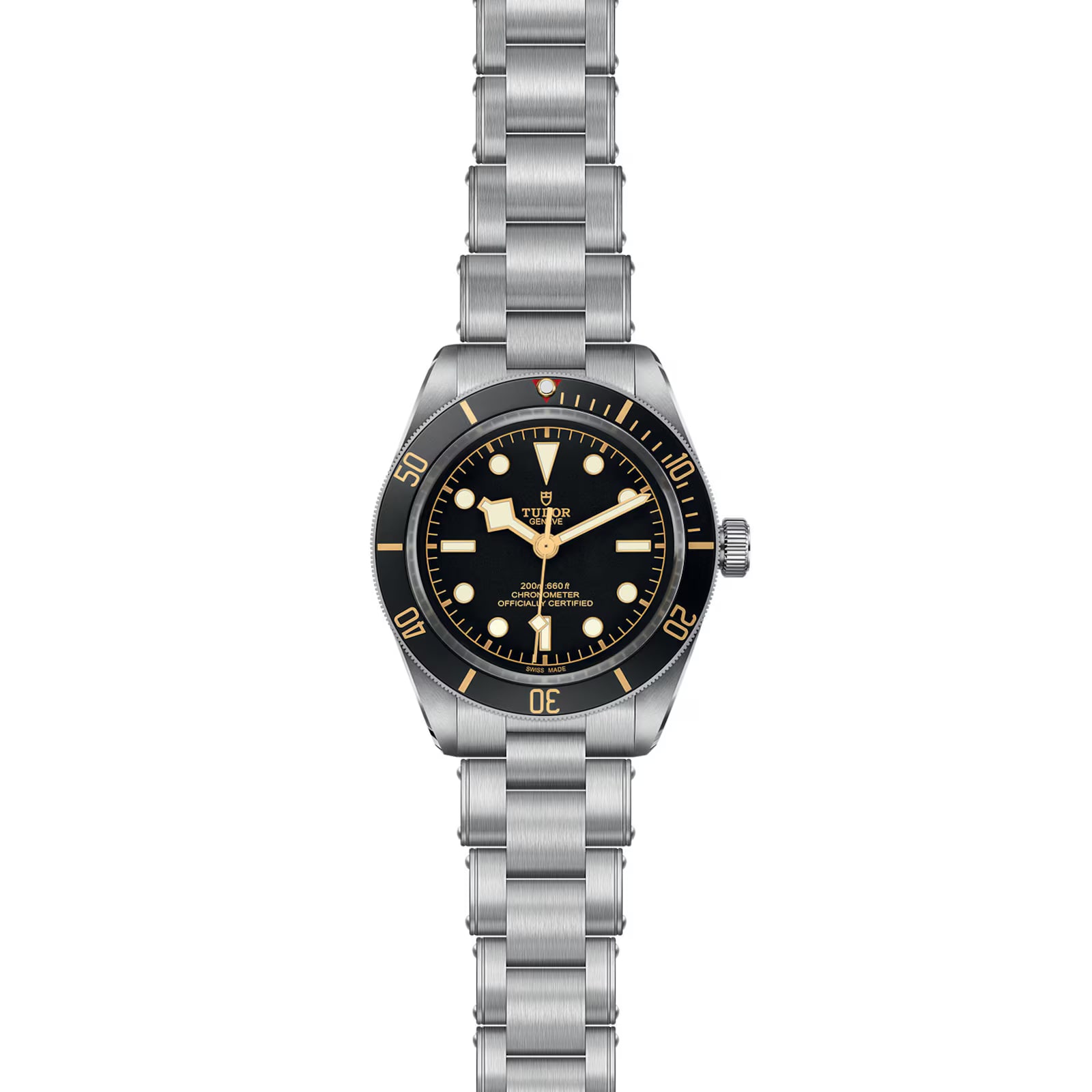 Pre-Owned Tudor Black Bay Fifty-Eight 39mm Stainless Steel Pre-Owned Tudor Black Bay Fifty-Eight 39mm Stainless Steel