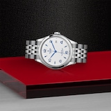 Ex-Display Tudor 1926 36mm, Steel Case, Silver Dial