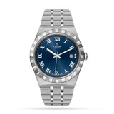 Pre-Owned Tudor Royal Date 38mm Stainless Steel
