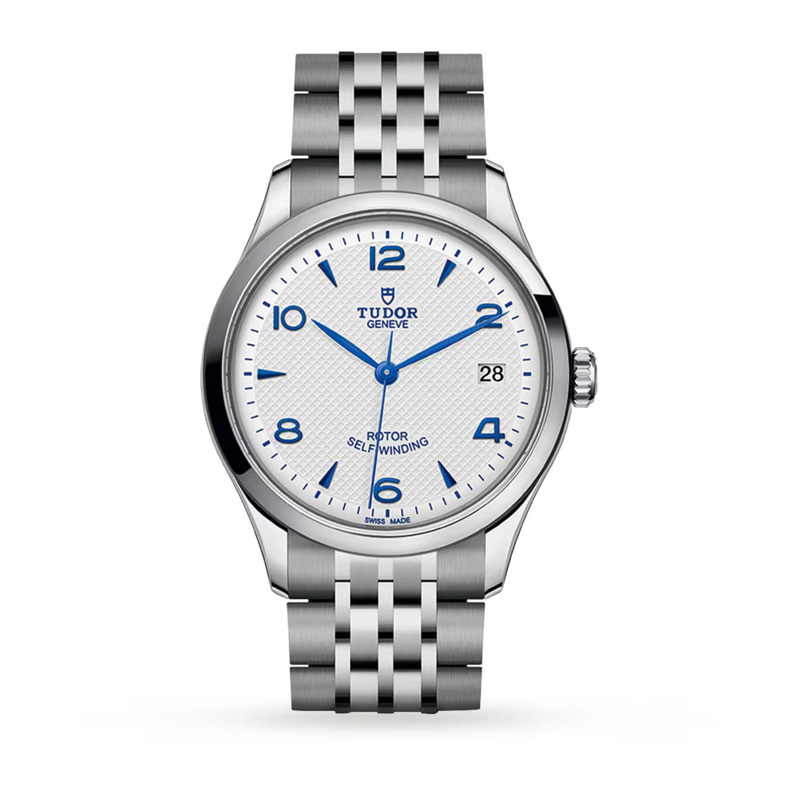 Ex-Display TUDOR 1926 36mm, Steel Case, Silver Dial