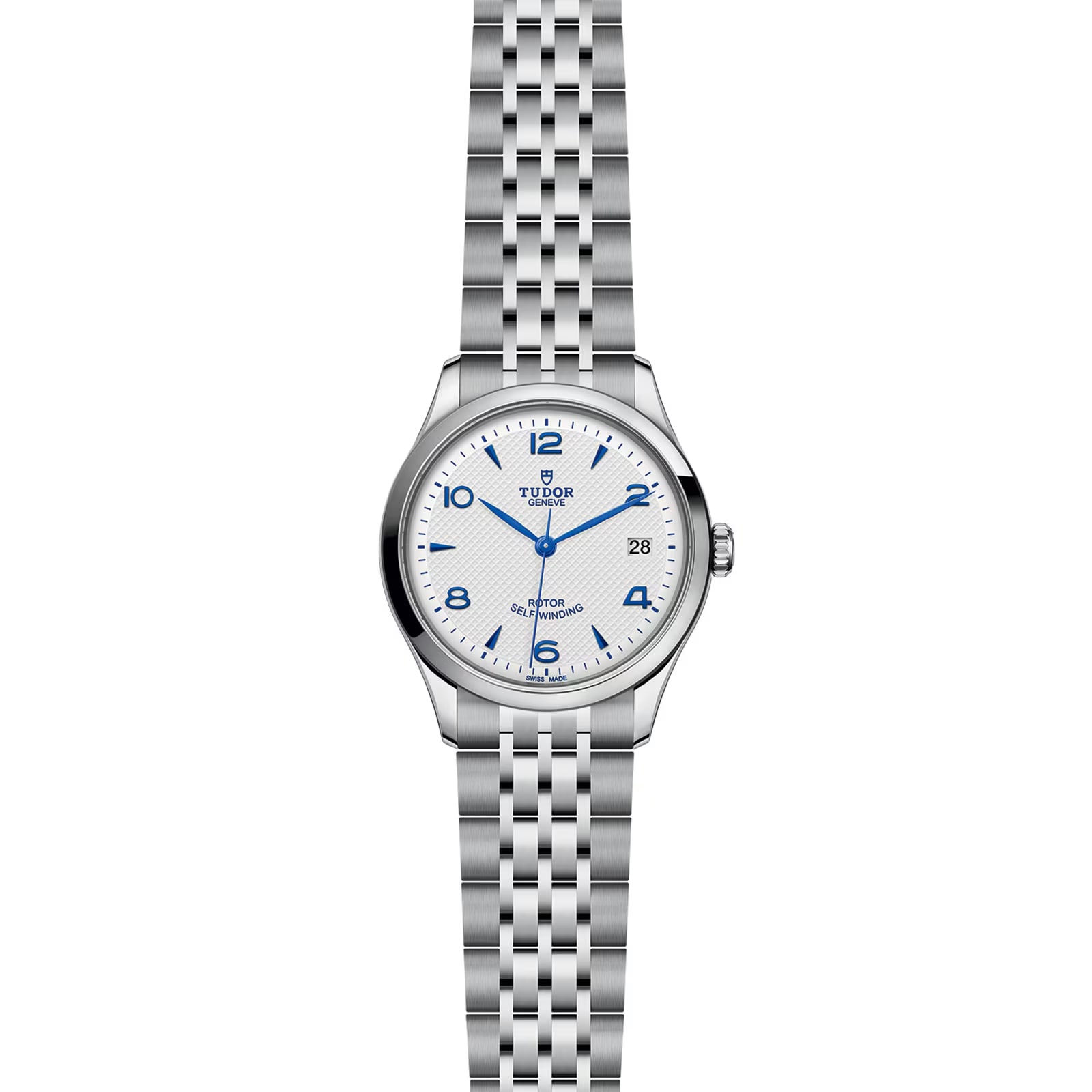 Ex-Display TUDOR 1926 36mm, Steel Case, Silver Dial