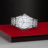 Ex-Display TUDOR 1926 36mm, Steel Case, Silver Dial