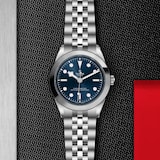 Pre-Owned Tudor Black Bay One 39 Manufacture Calibre MT5602 (COSC) 39mm Steel Case Steel Bracelet