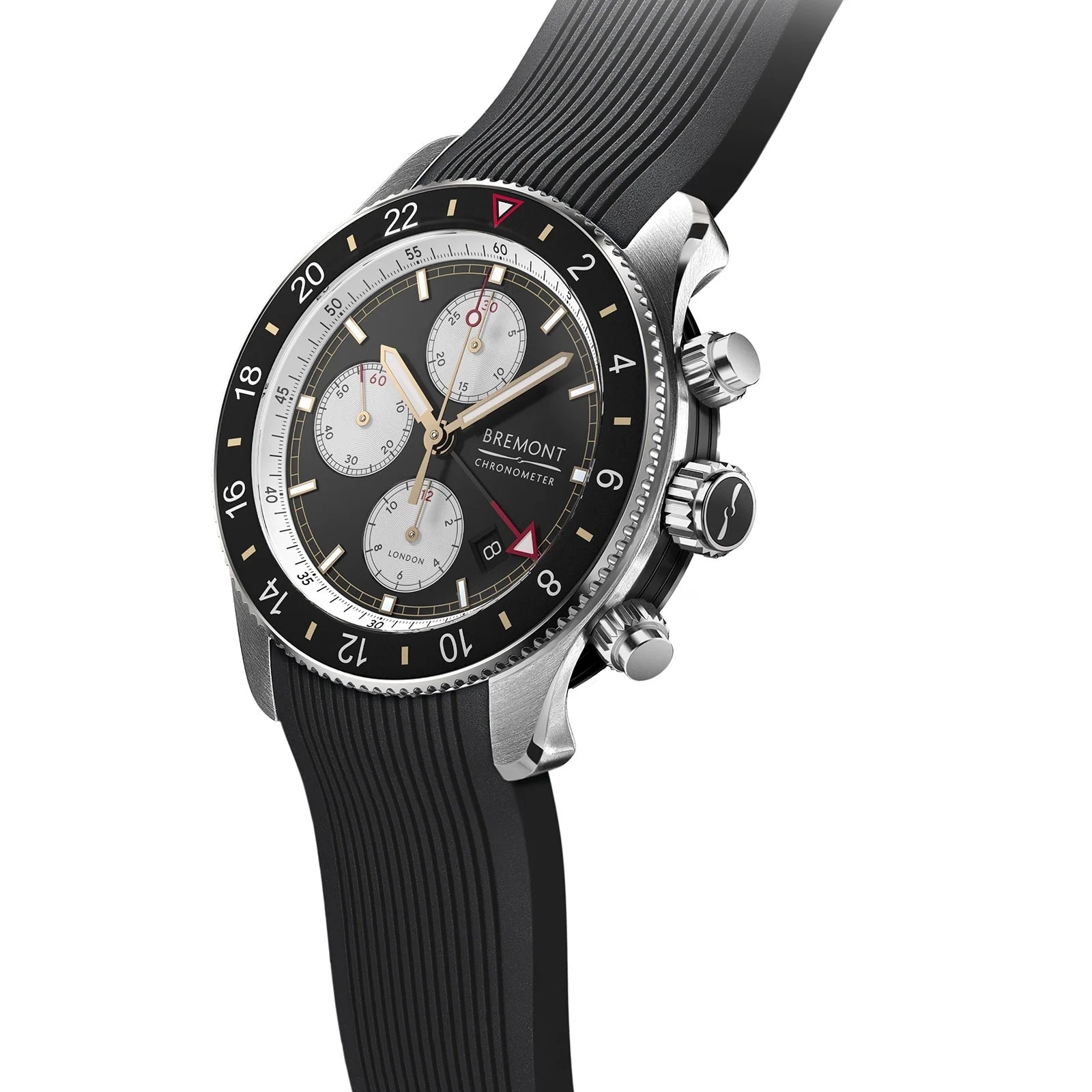 Ex-Display Bremont Supermarine Chronograph 43mm Automatic Mens Watch Ex-Display Bremont Supermarine Chronograph 43mm Automatic Mens Watch