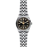Pre-Owned Tudor Black Bay One 36 Manufacture Calibre MT5400 (COSC) 36mm Steel Case Steel Bracelet