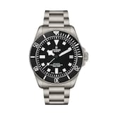 Pre-Owned Tudor Pelagos Ultra Unidirectional Rotating Bezel Titanium Bracelet