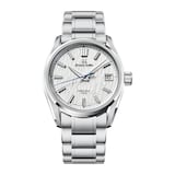 Ex-Display Grand Seiko Evolution 9 40mm Mens Watch White