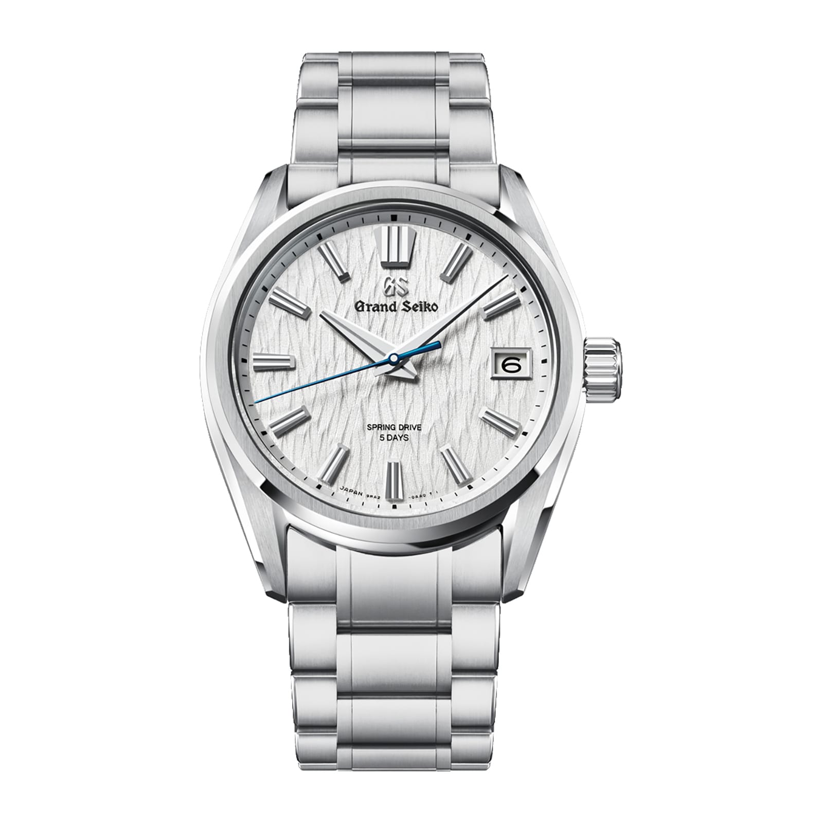 Ex-Display Grand Seiko Evolution 9 40mm Mens Watch White