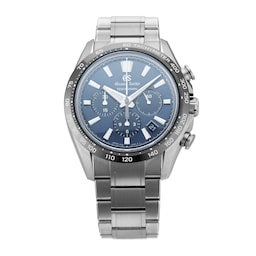 47011414 - ‘Tentagraph’ Hi Beat Automatic Chronograph - Blue