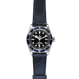 Ex-Display Tudor Black Bay 41mm Steel Case Black Dial Mens Watch
