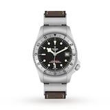 Ex-Display Tudor Black Bay 42mm Steel Case Black Dial Automatic Mens Watch