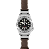 Ex-Display Tudor Black Bay 42mm Steel Case Black Dial Automatic Mens Watch