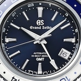 Ex-Display Grand Seiko Sport Mechanical Hi-Beat 36000 GMT