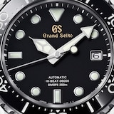 Ex-Display Grand Seiko Sport Mechanical Hi-Beat Diver's