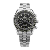 Ex-Display Omega Super Racing Co-Axial Master Chronometer Chronograph 44.25mm Mens Watch