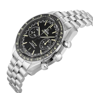 Ex-Display Omega Super Racing Co-Axial Master Chronometer Chronograph 44.25mm Mens Watch