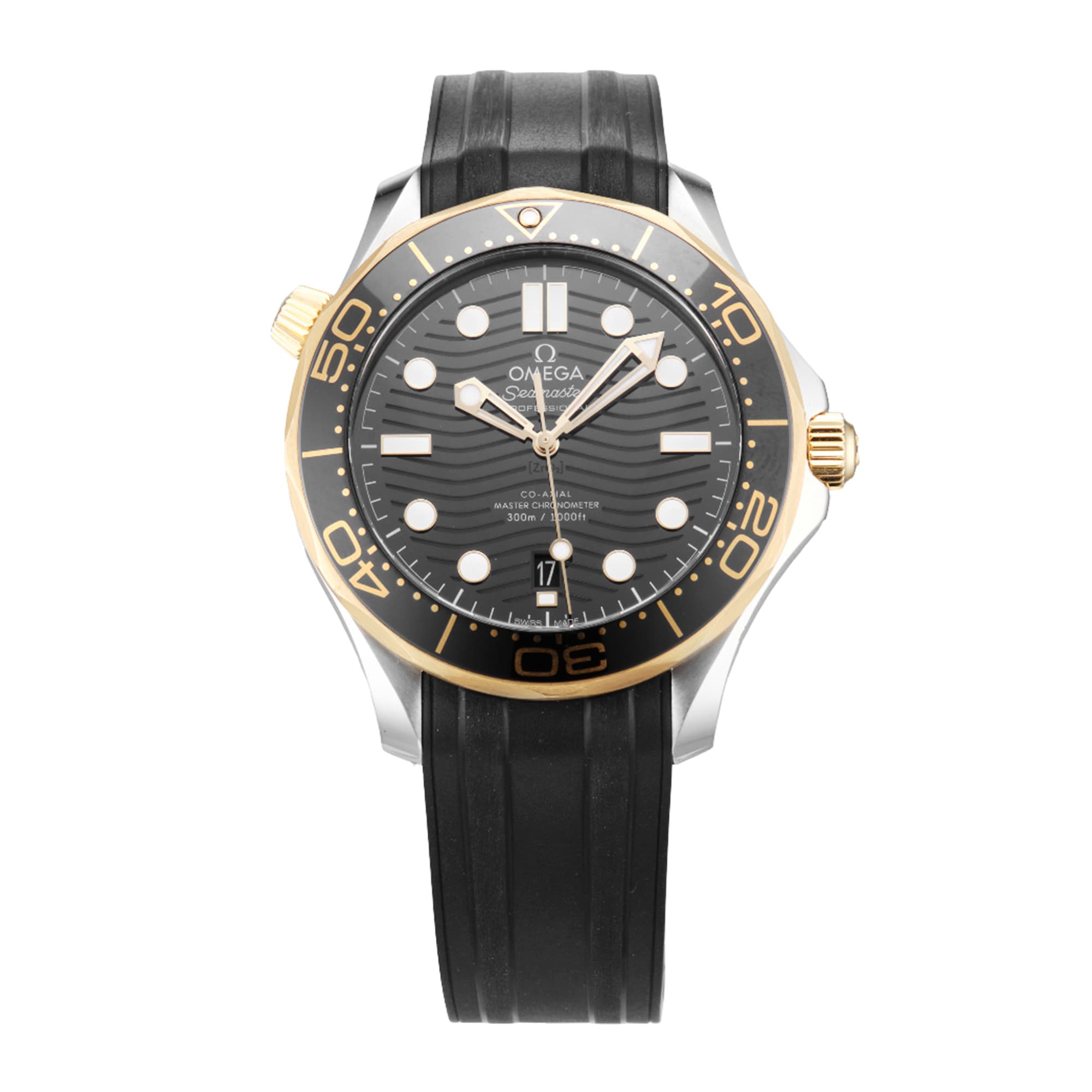 Ex-Display Omega Seamaster Diver 300 Co-Axial Mens Watch