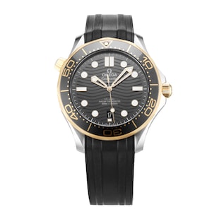 Ex-Display Omega Seamaster Diver 300 Co-Axial Mens Watch