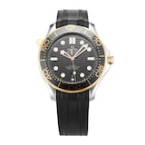 Ex-Display Omega Seamaster Diver 300 Co-Axial Mens 42mm Automatic Watch