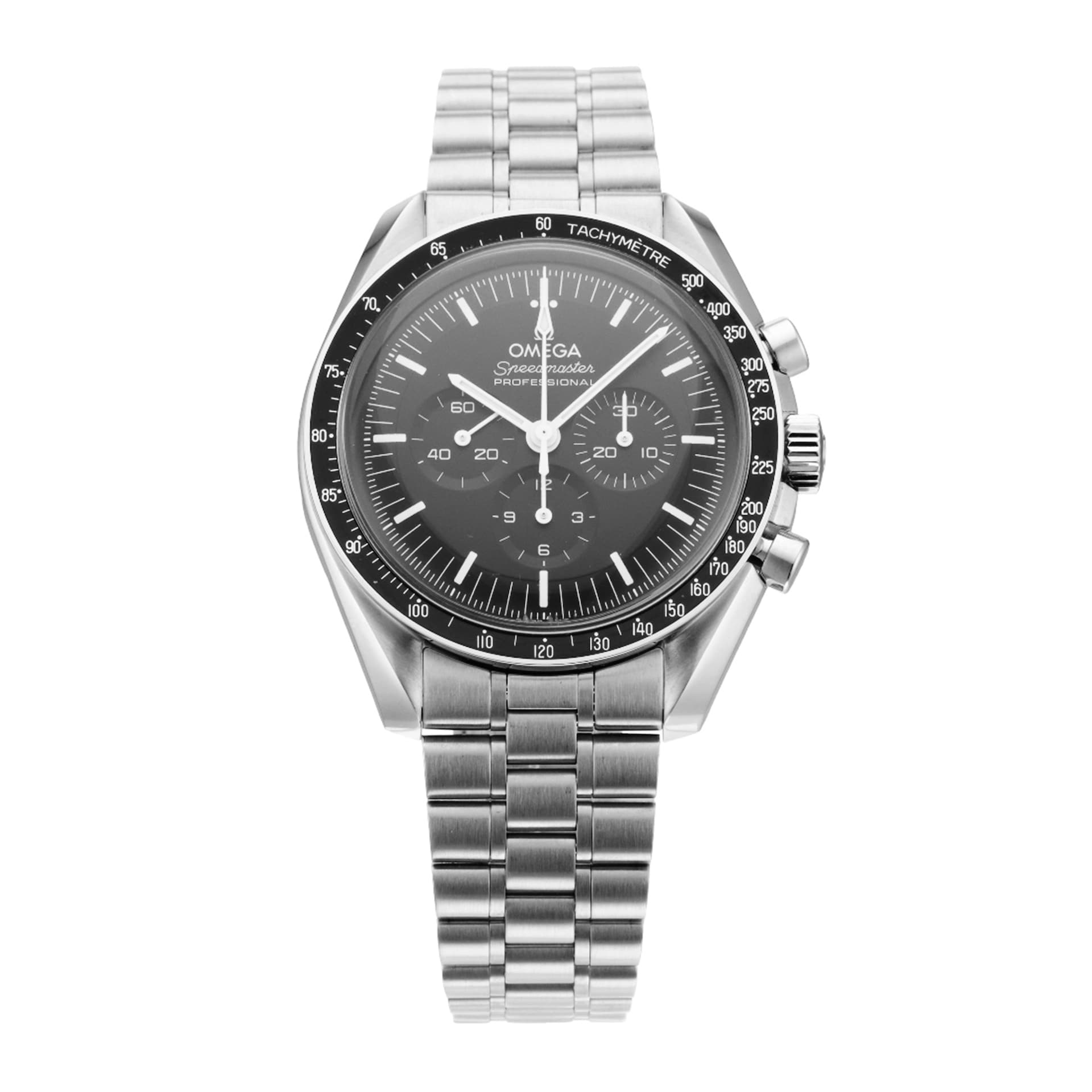 Ex-Display Omega Speedmaster Moonwatch Professional Co-Axial Master Chronometer 42mm Mens Ex-Display Omega Speedmaster Moonwatch Professional Co-Axial Master Chronometer 42mm Mens