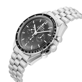 Ex-Display Omega Speedmaster Moonwatch Professional Co-Axial Master Chronometer 42mm Mens