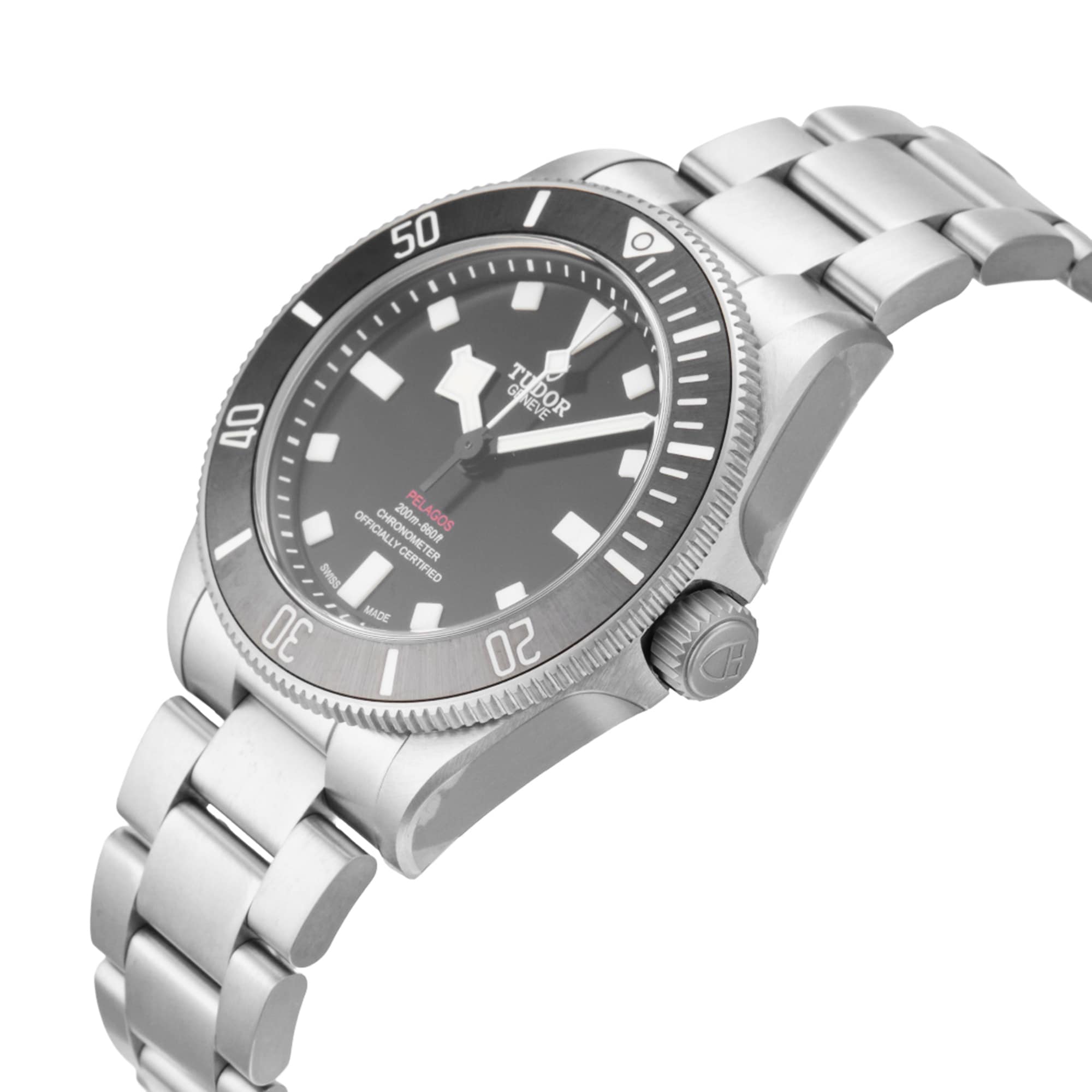 Ex-Display Tudor Pelagos 39 Manufacture Calibre MT5400 Titanium Bracelet