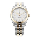 Ex-Display Tudor Black Bay One 41 S&G 41mm Steel Case Steel And Yellow Gold Bracelet Automatic Mens Watch