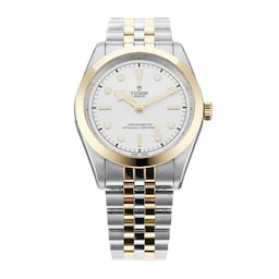 47011452 - Black Bay One 41 S&G 41mm Steel Case Steel And Yellow Gold Bracelet