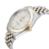 Ex-Display Tudor Black Bay One 41 S&G 41mm Steel Case Steel And Yellow Gold Bracelet Automatic Mens Watch