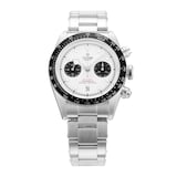 Ex-Display Tudor Black Bay Chrono 41mm Steel Case Opaline Dial