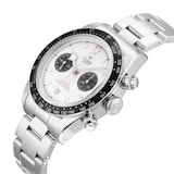 Ex-Display Tudor Black Bay Chrono 41mm Steel Case Opaline Dial