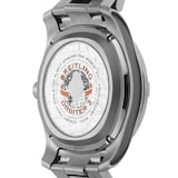 Ex-Display Breitling Aerospace B70 Orbiter 25th Anniversary 43mm Mens Watch Orange Titanium