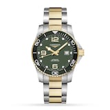 Ex-Display Longines Hydroconquest 41mm Stainless Steel and Ceramic