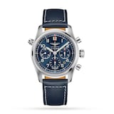 Ex-Display Longines Spirit Chronograph 42mm Stainless Steel