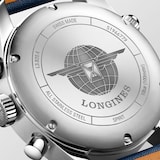 Ex-Display Longines Spirit Chronograph 42mm Stainless Steel