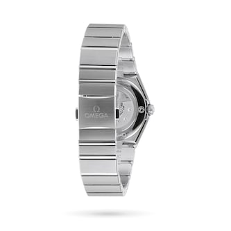 Ex-Display Omega Constellation 28mm Stainless Steel Ex-Display Omega Constellation 28mm Stainless Steel