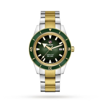Ex-Display Rado Captain Cook Automatic 42mm Stainless Steel