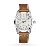Ex-Display Longines Spirit 40mm Stainless Steel