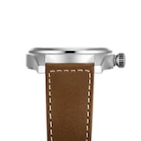 Ex-Display Longines Spirit 40mm Stainless Steel