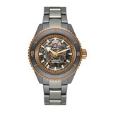 Ex-Display Rado Captain Cook Skeleton Dial 43mm High-Tech Ceramic