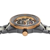 Ex-Display Rado Captain Cook Skeleton Dial 43mm High-Tech Ceramic