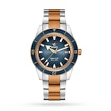 Ex-Display Rado Captain Cook 42mm Stainless Steel and PVD