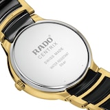 Ex-Display Rado Centrix Diamonds 39.5mm Stainless Steel and Ceramic