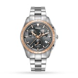 Ex-Display Rado HyperChrome Chronograph 44.9mm Stainless Steel
