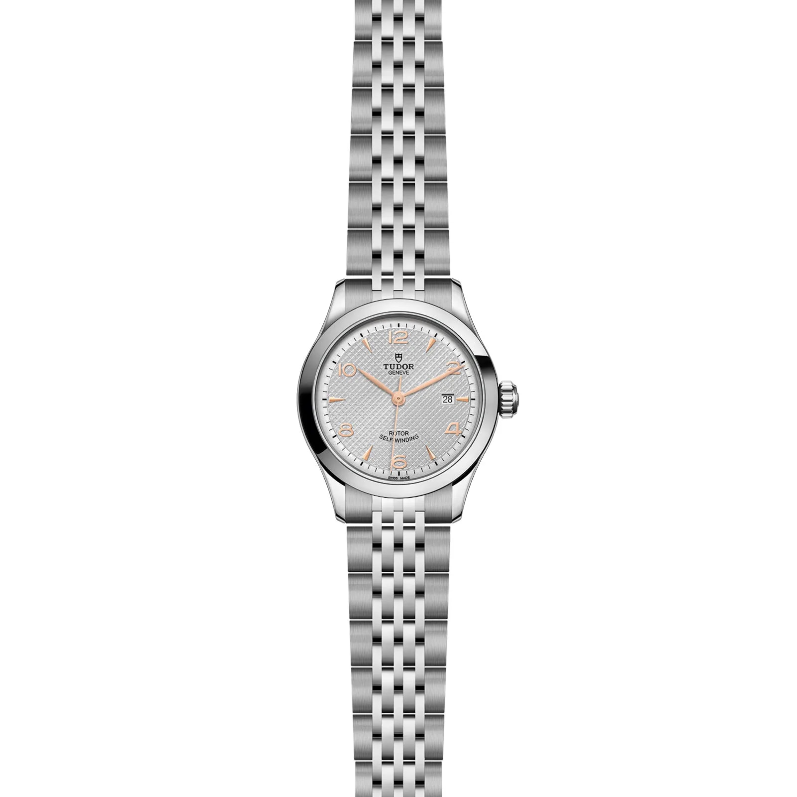 Ex-Display Tudor 1926 28mm Stainless Steel Ex-Display Tudor 1926 28mm Stainless Steel