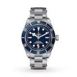 Pre-Owned Tudor Black Bay Fifty-Eight Navy Blue 39mm Stainless Steel