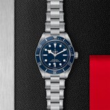 Pre-Owned Tudor Black Bay Fifty-Eight Navy Blue 39mm Stainless Steel
